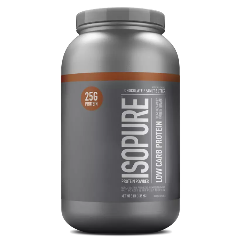 Nat Best: Isopure