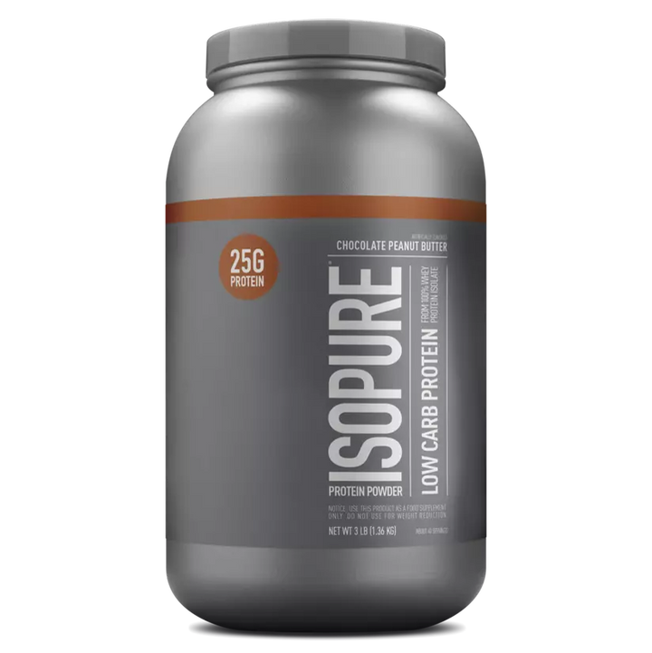 Nat Best: Isopure