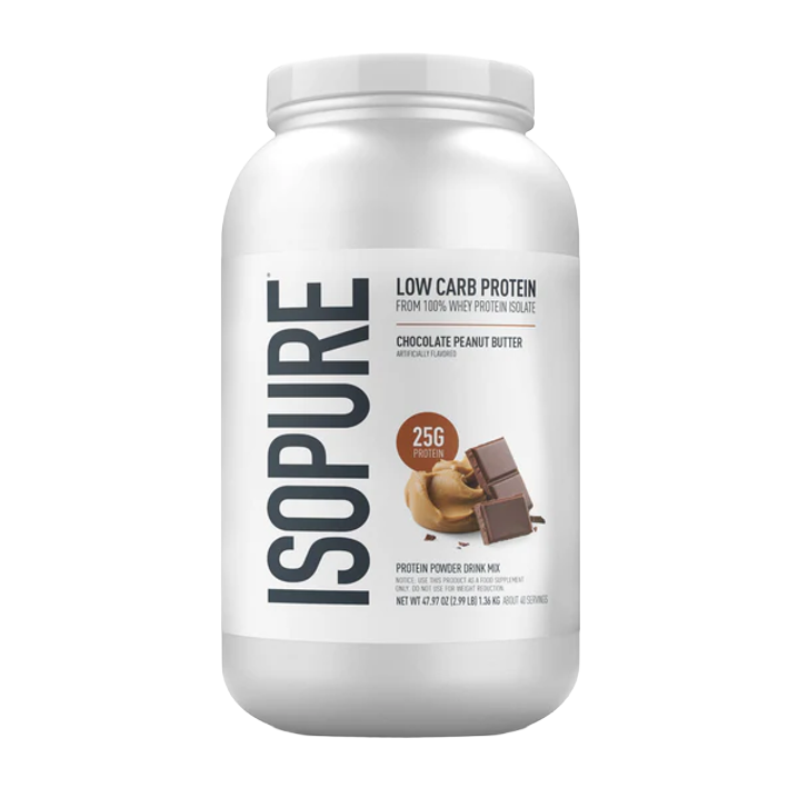 Nat Best: Isopure