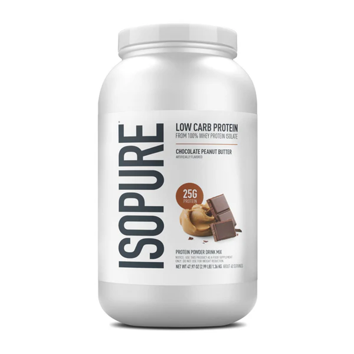 Nat Best: Isopure