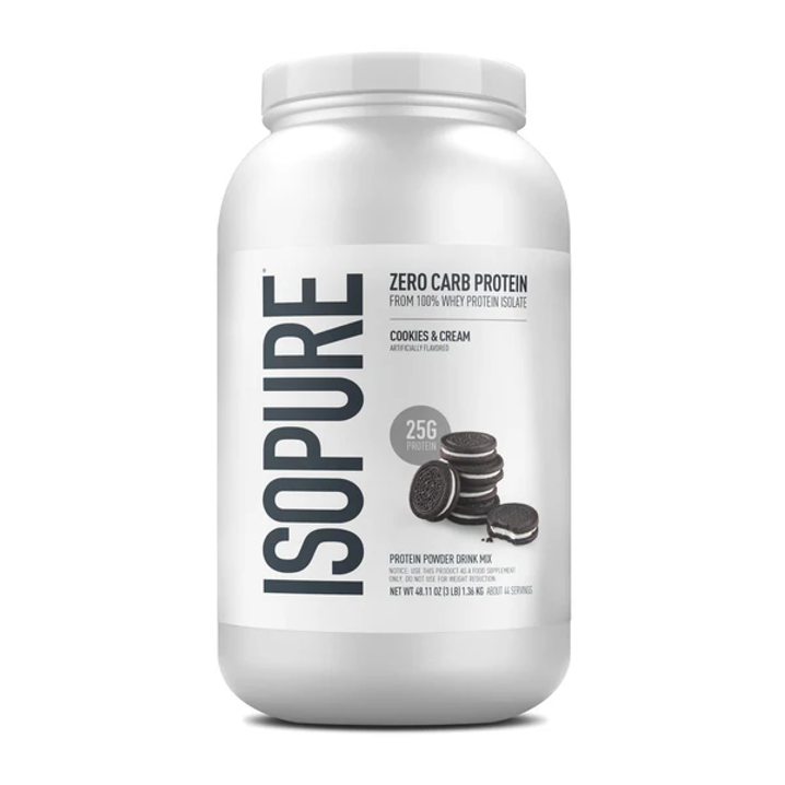 Nat Best: Isopure