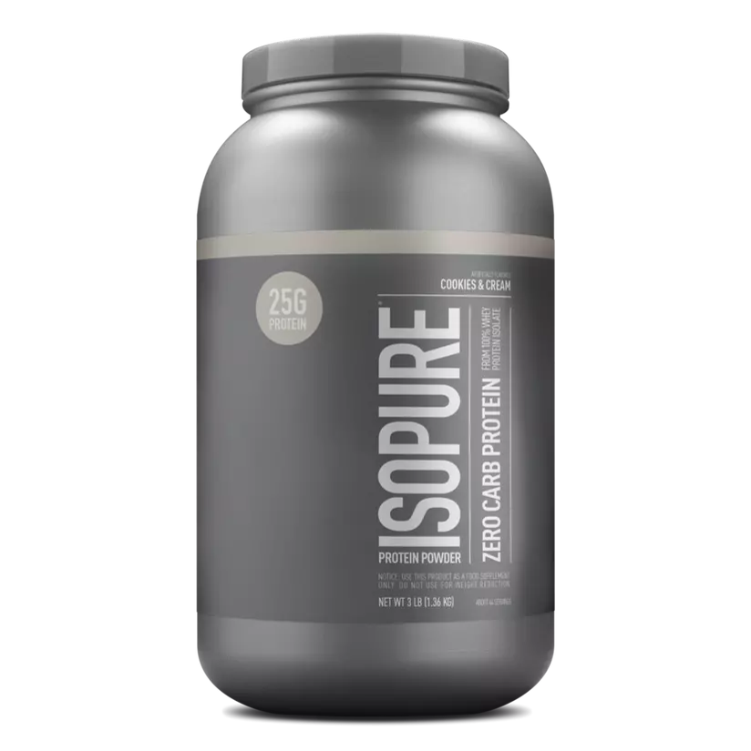 Nat Best: Isopure