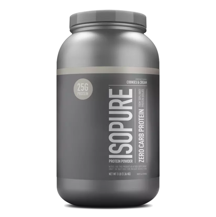 Nat Best: Isopure