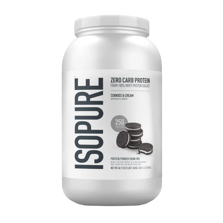 Nat Best: Isopure
