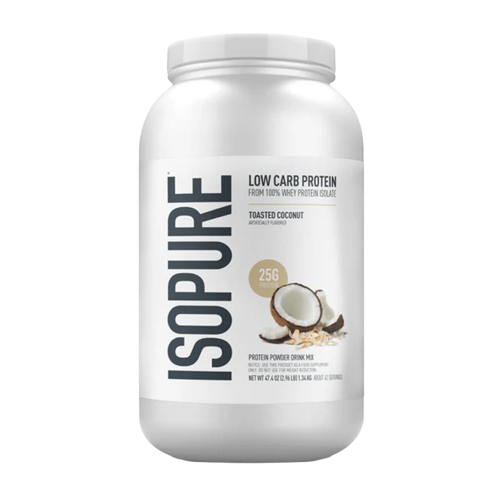 Nat Best: Isopure