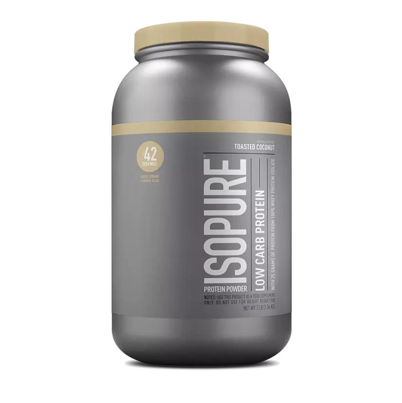 Nat Best: Isopure