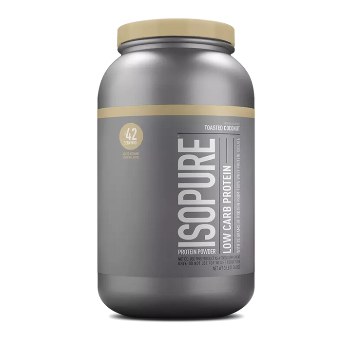 Nat Best: Isopure