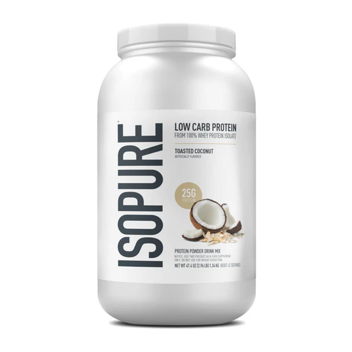 Nat Best: Isopure