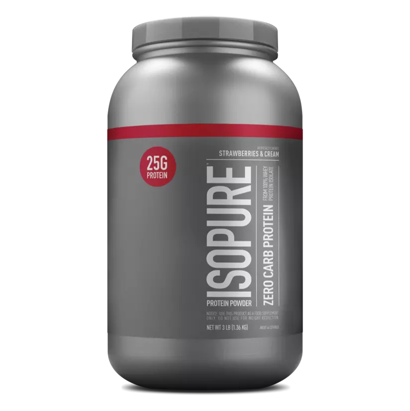 Nat Best: Isopure
