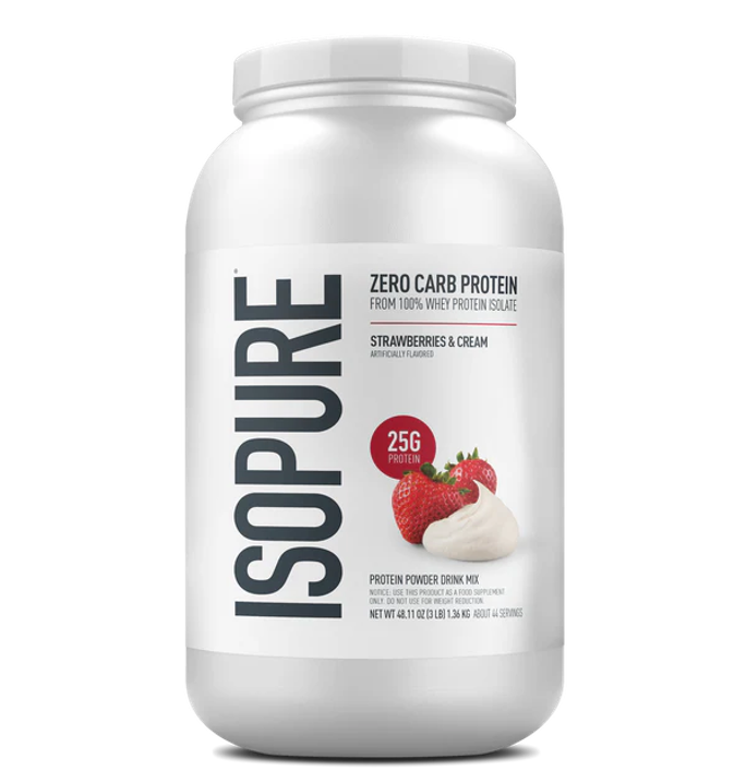 Nat Best: Isopure
