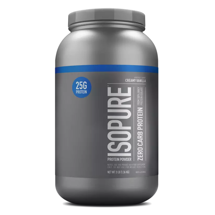 Nat Best: Isopure