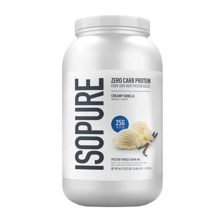 Nat Best: Isopure