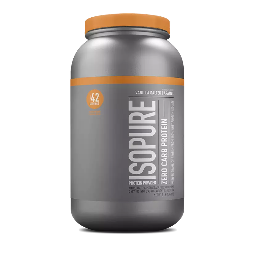 Nat Best: Isopure