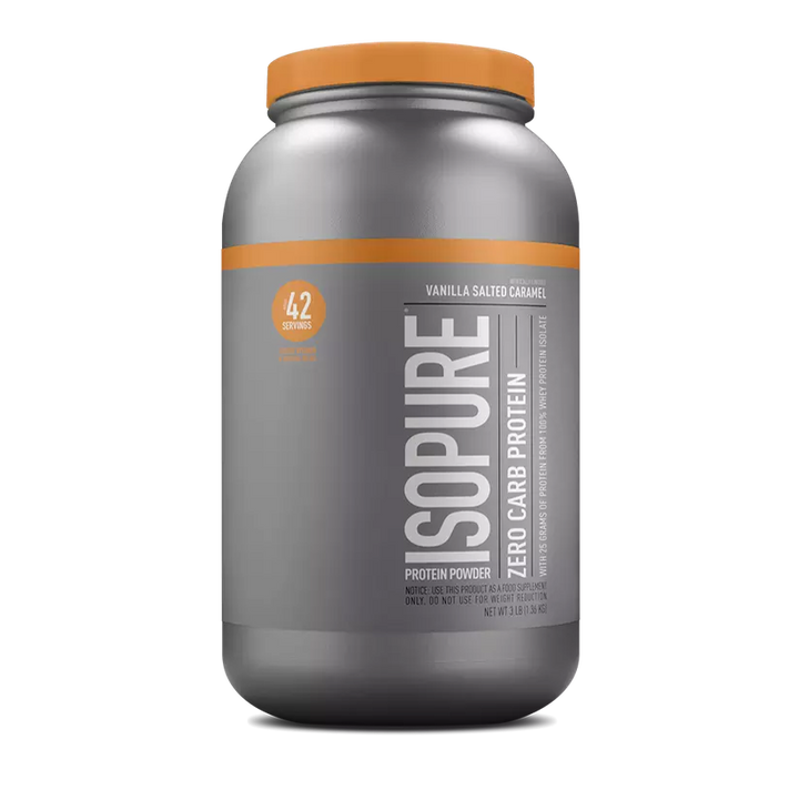 Nat Best: Isopure