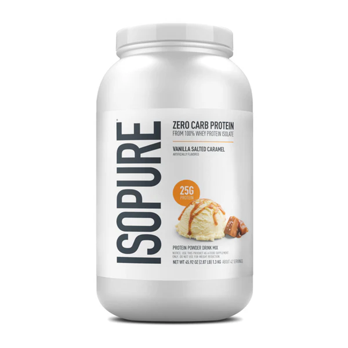 Nat Best: Isopure
