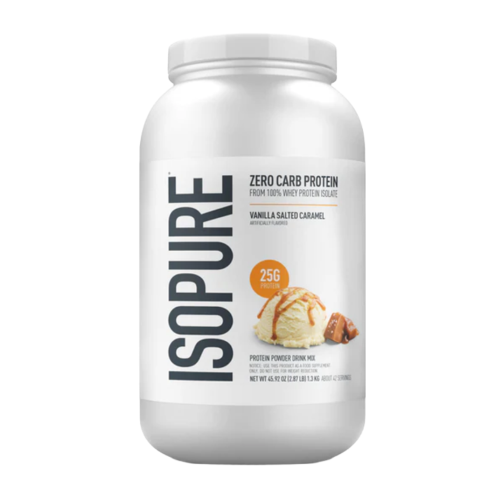 Nat Best: Isopure