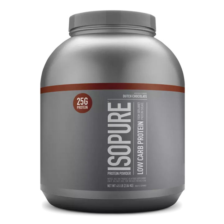 Nat Best: Isopure