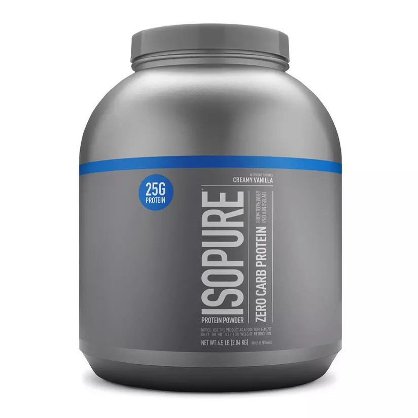 Nat Best: Isopure