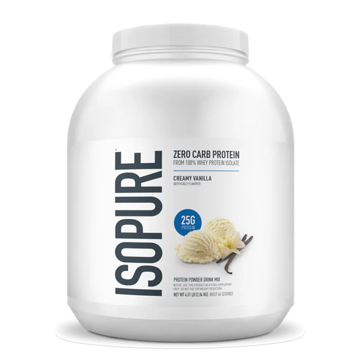Nat Best: Isopure