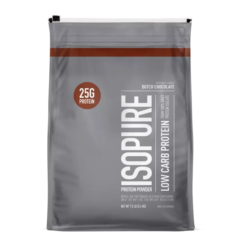 Nat Best: Isopure