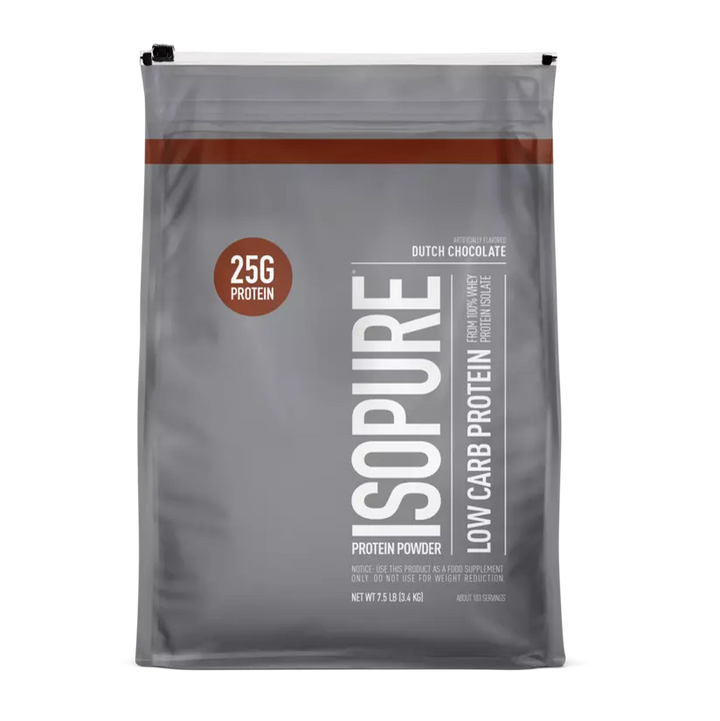 Nat Best: Isopure