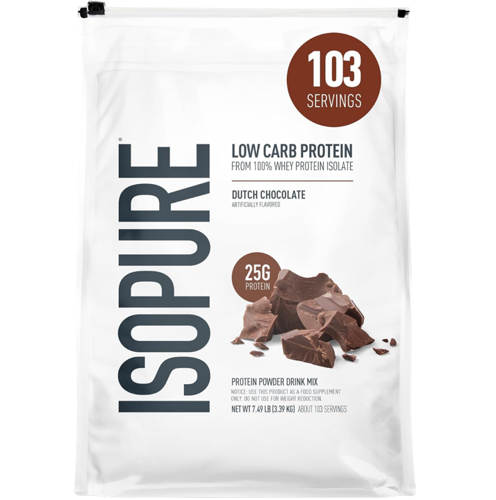 Nat Best: Isopure