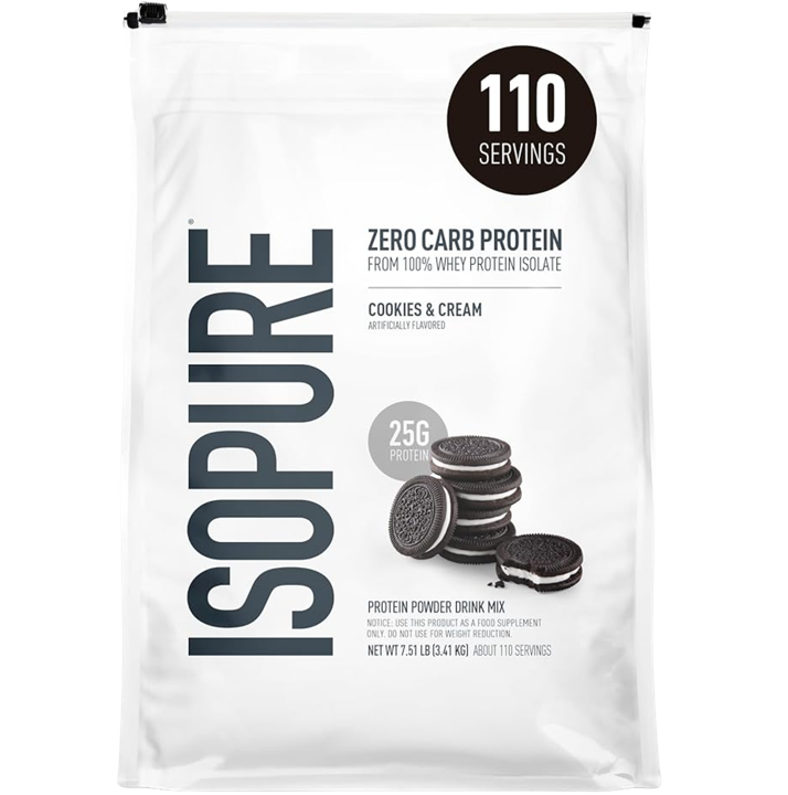 Nat Best: Isopure