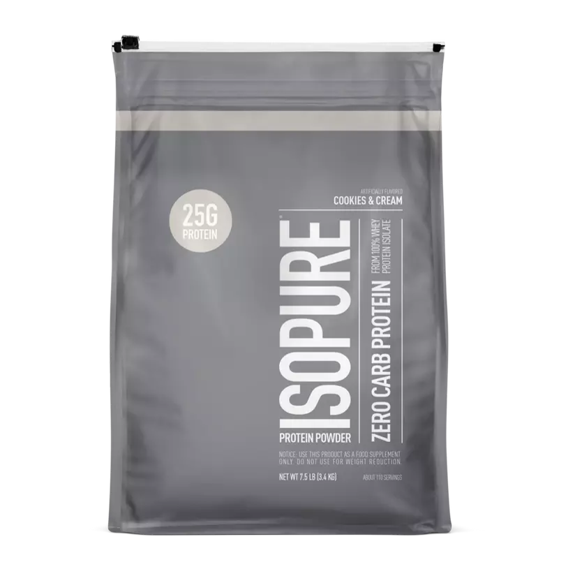 Nat Best: Isopure