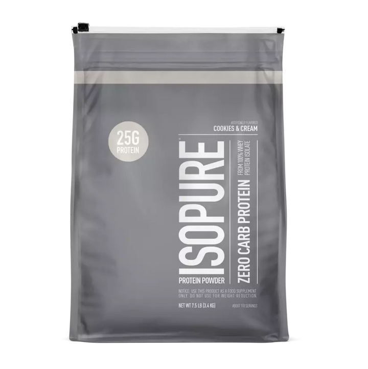 Nat Best: Isopure