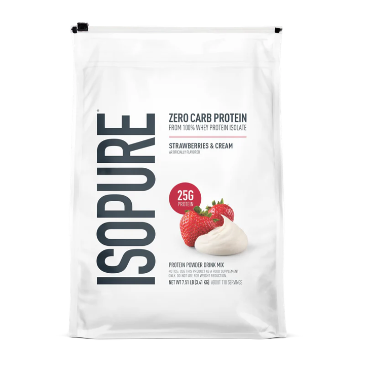 Nat Best: Isopure