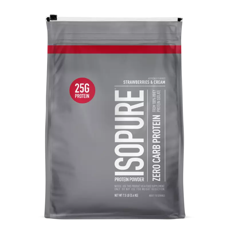 Nat Best: Isopure