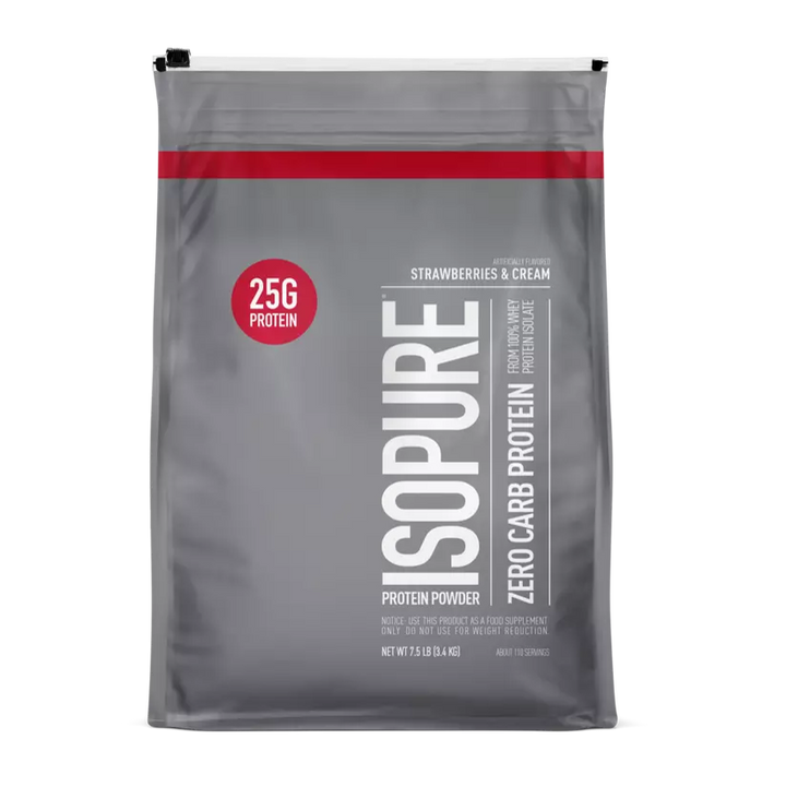 Nat Best: Isopure