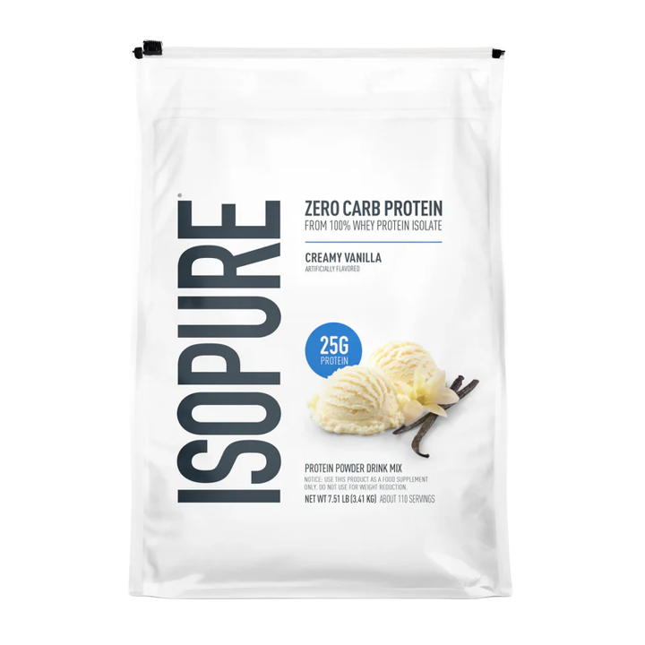Nat Best: Isopure