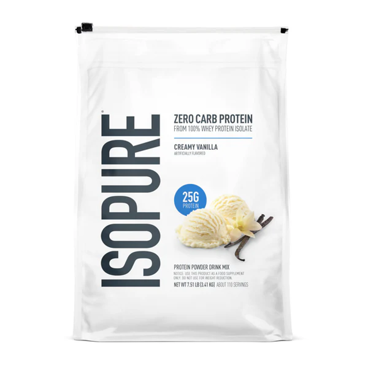 Nat Best: Isopure