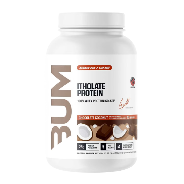 RAW: CBUM Itholate Protein