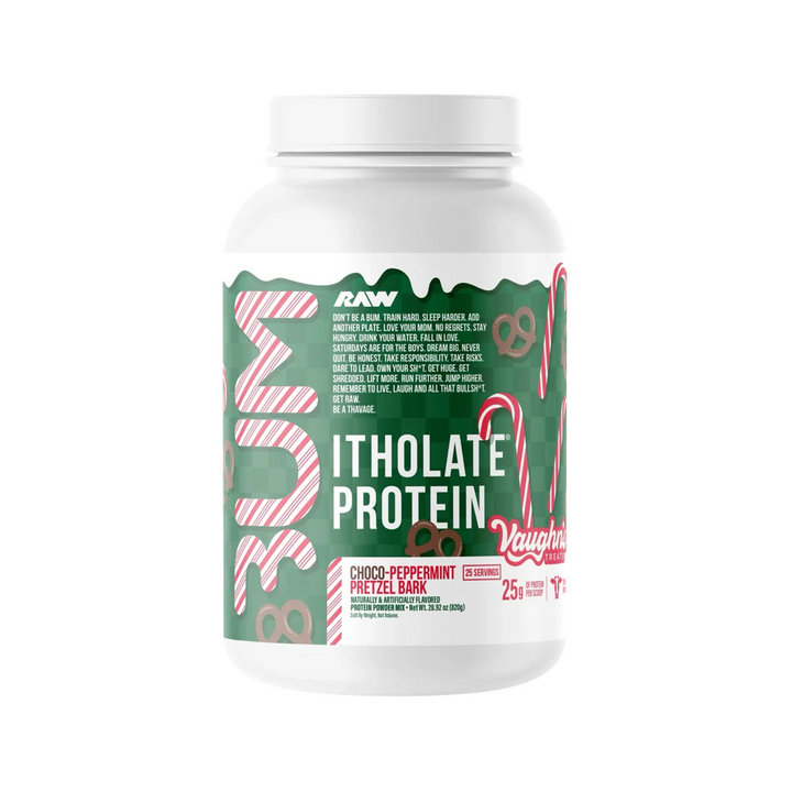 RAW: CBUM Itholate Protein