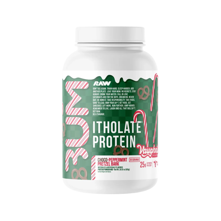 RAW: CBUM Itholate Protein