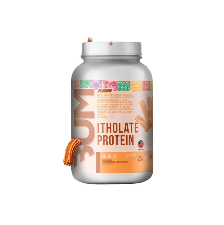 RAW: CBUM Itholate Protein