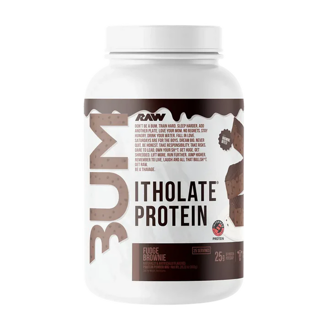 RAW: CBUM Itholate Protein