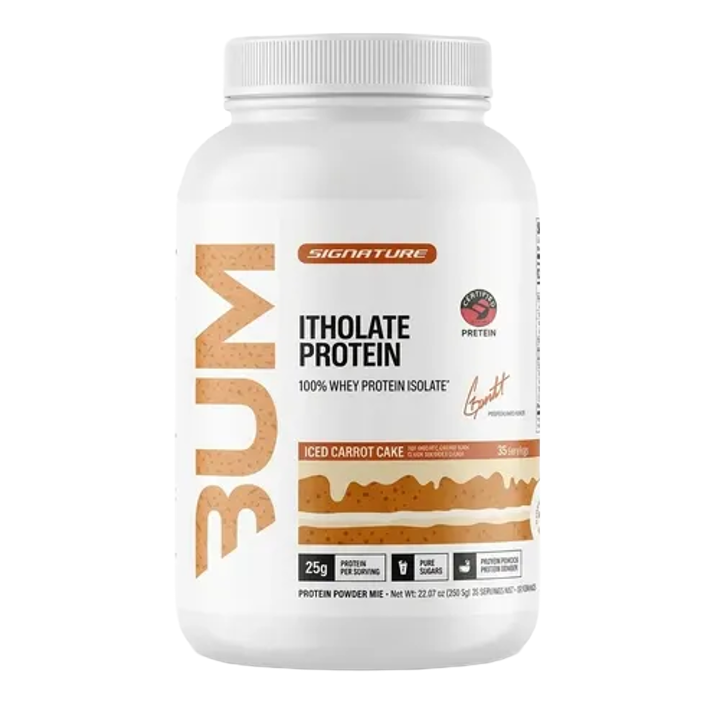RAW: CBUM Itholate Protein