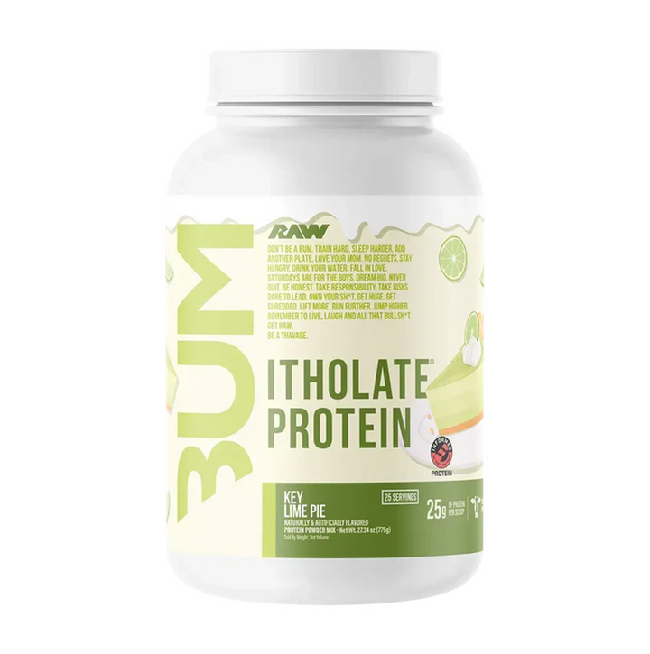 RAW: CBUM Itholate Protein