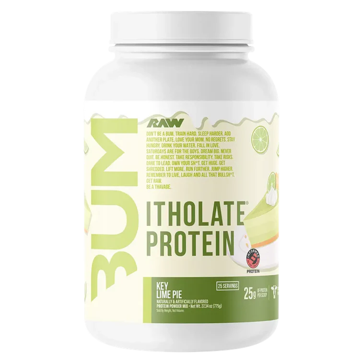 RAW: CBUM Itholate Protein