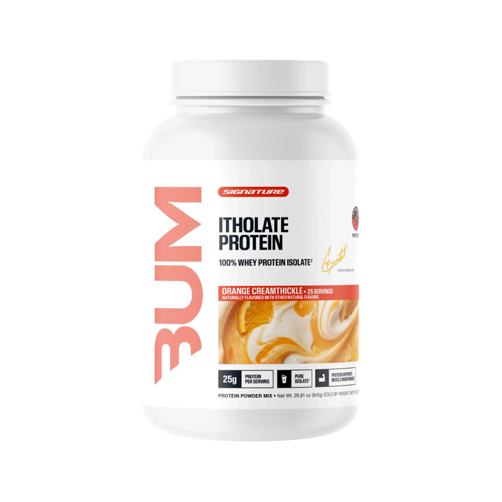 RAW: CBUM Itholate Protein