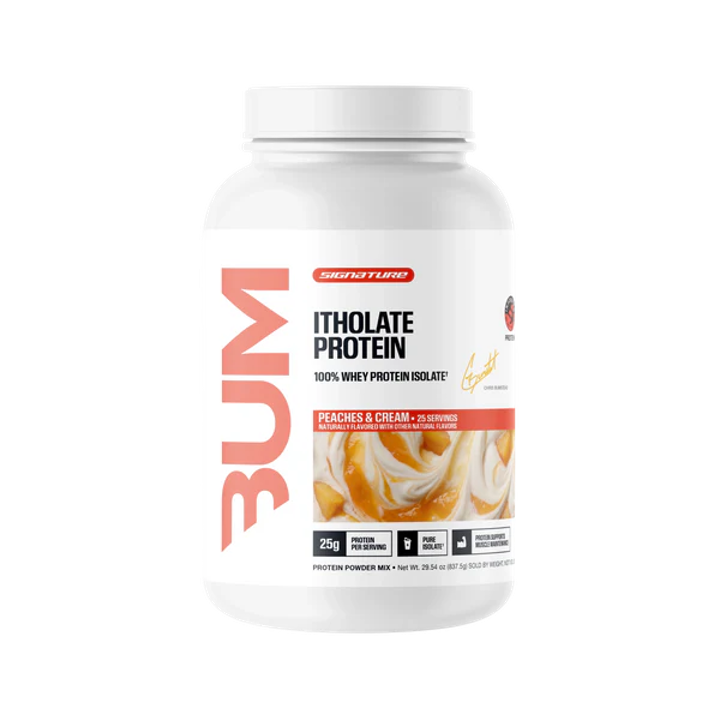 RAW: CBUM Itholate Protein