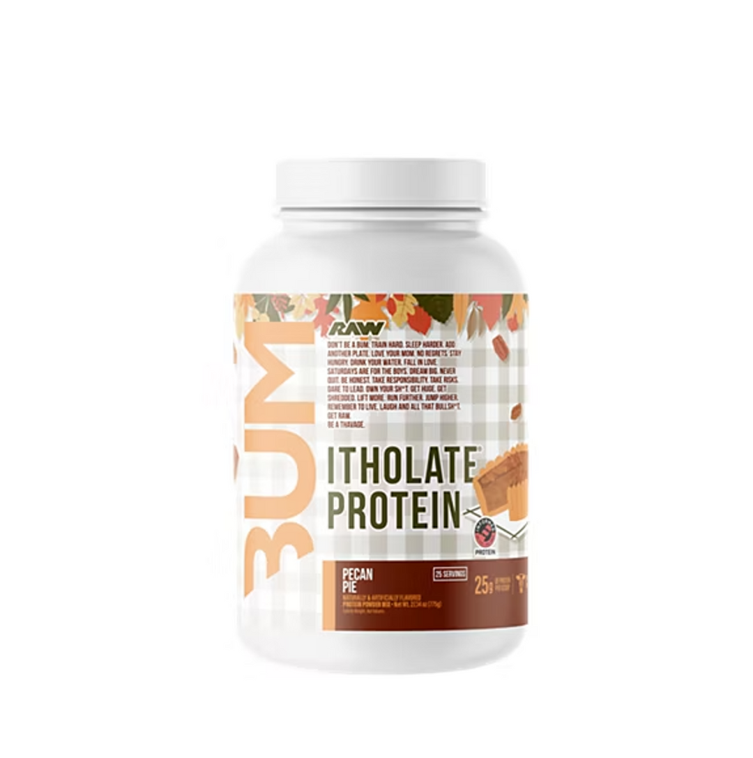 RAW: CBUM Itholate Protein