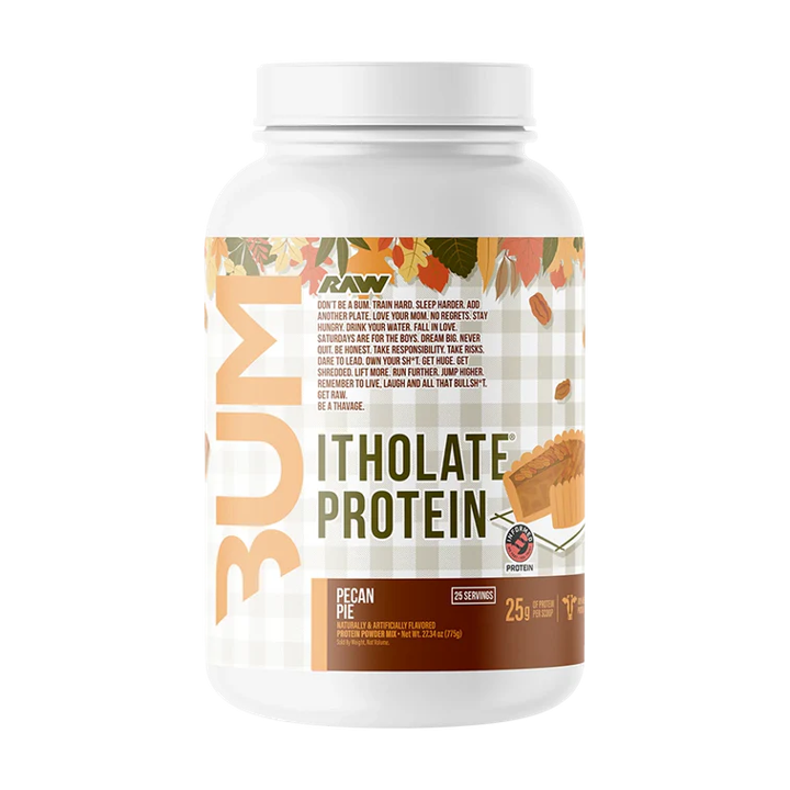 RAW: CBUM Itholate Protein