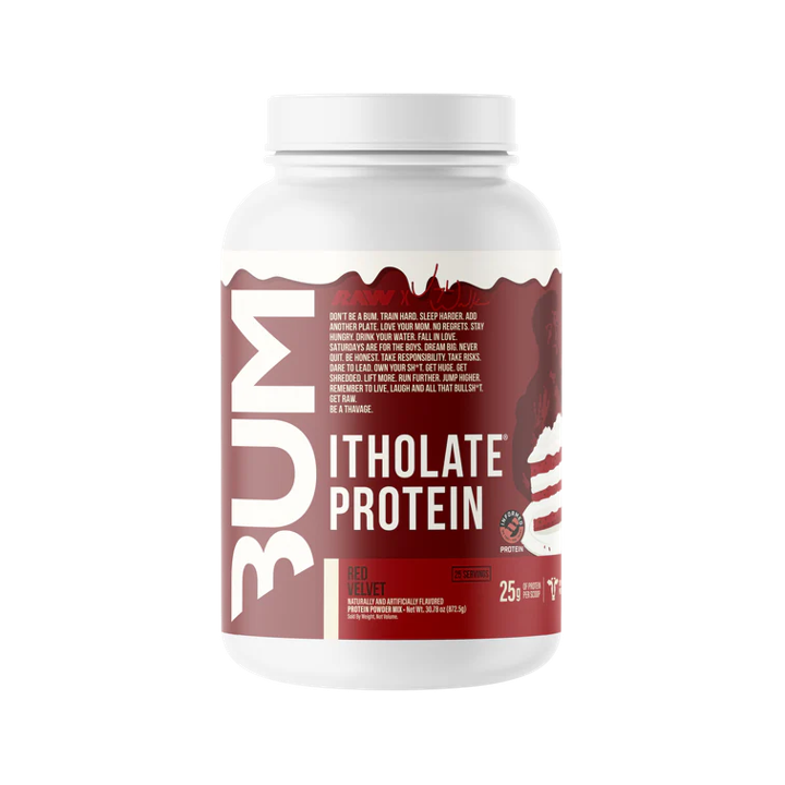 RAW: CBUM Itholate Protein