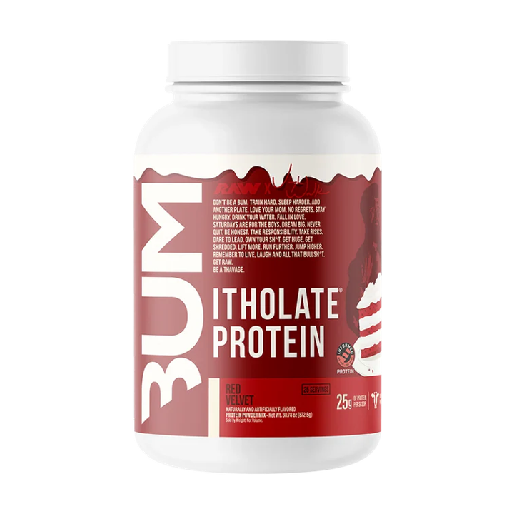 RAW: CBUM Itholate Protein