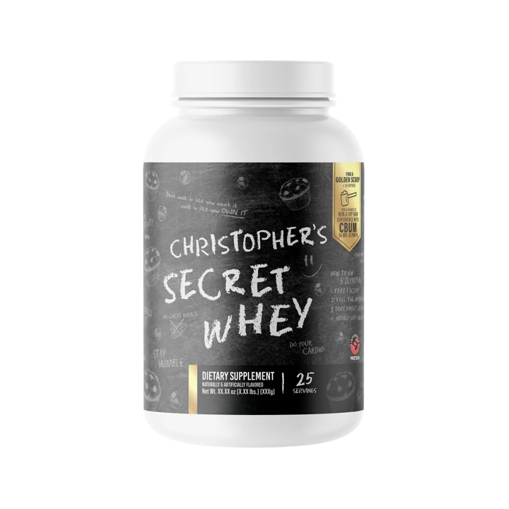 RAW: CBUM Itholate Protein