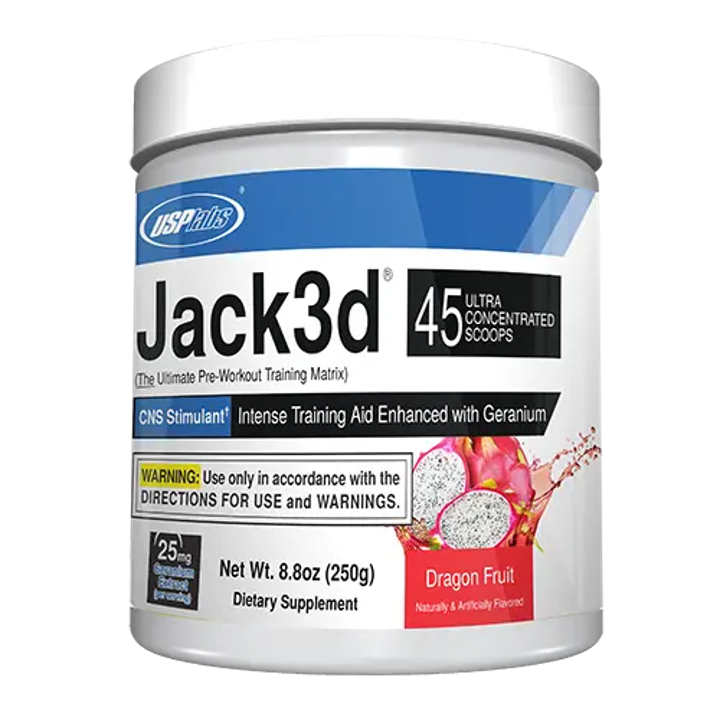 USP Labs: Jack3D (250g)